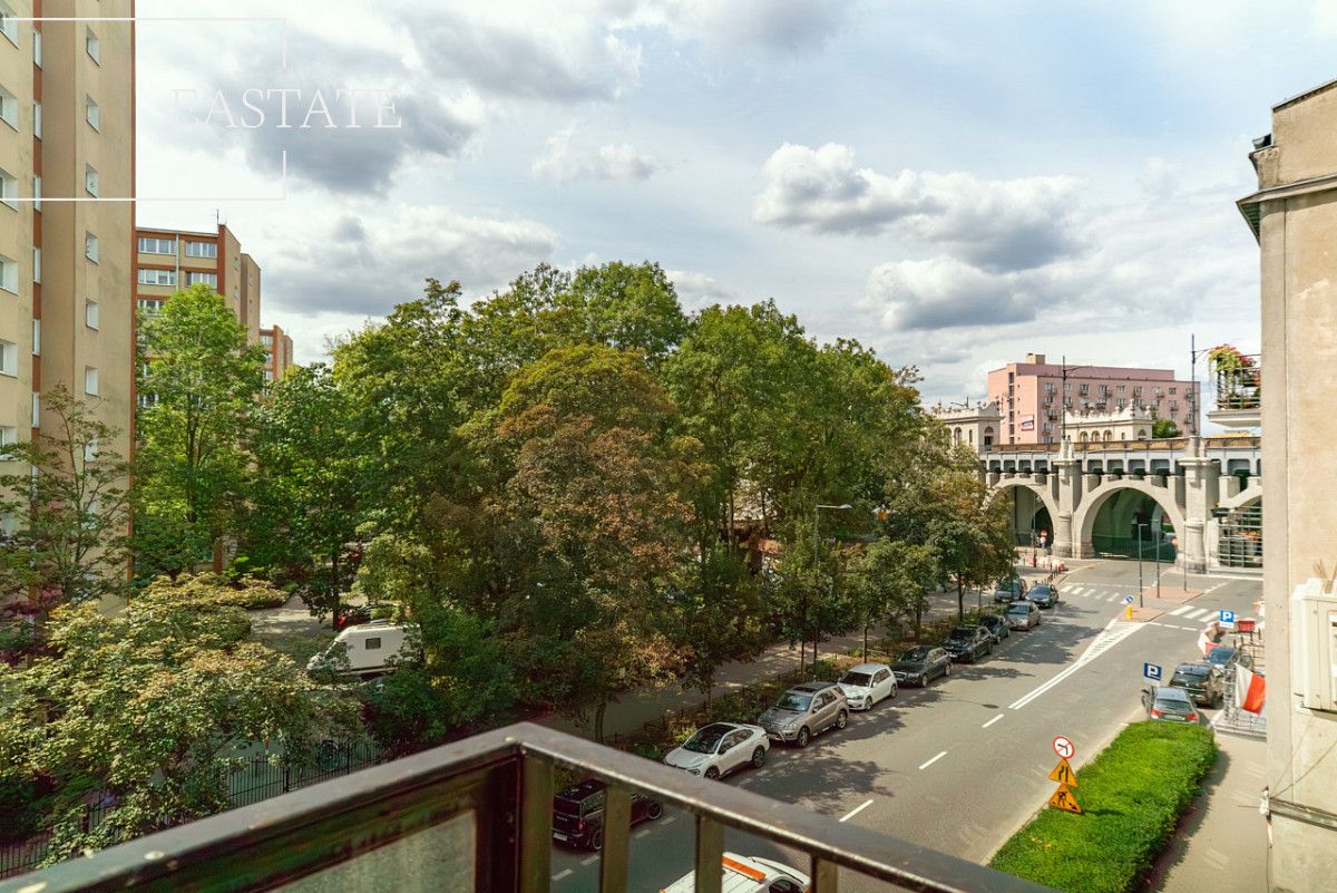 Mieszkanie 3-pokojowe Warszawa Śródmieście, ul. Solec. Zdjęcie 11