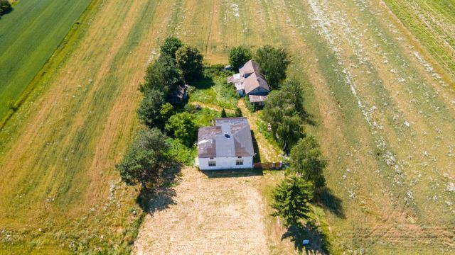 Działka rolno-budowlana Nasutów. Zdjęcie 2
