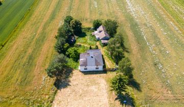 Działka rolno-budowlana Nasutów