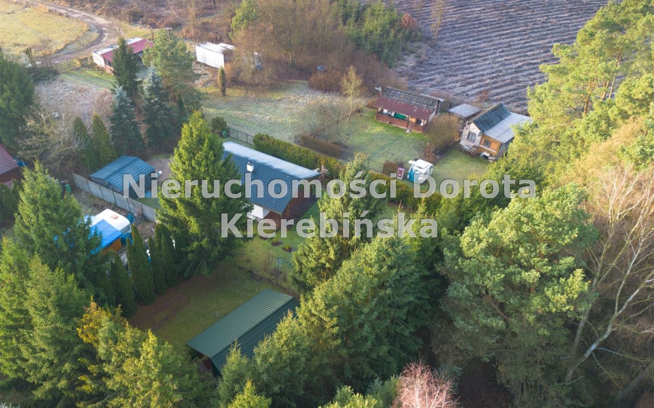 dom wolnostojący, 3 pokoje Zarzęcin. Zdjęcie 12