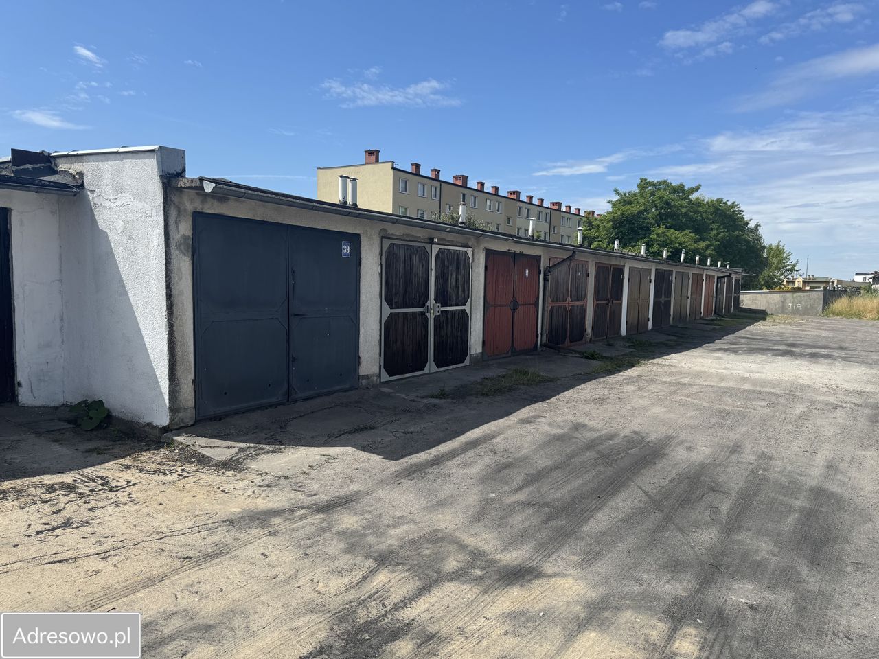 Garaż/miejsce parkingowe Chojnice Grunowo, ul. Lichnowska. Zdjęcie 5