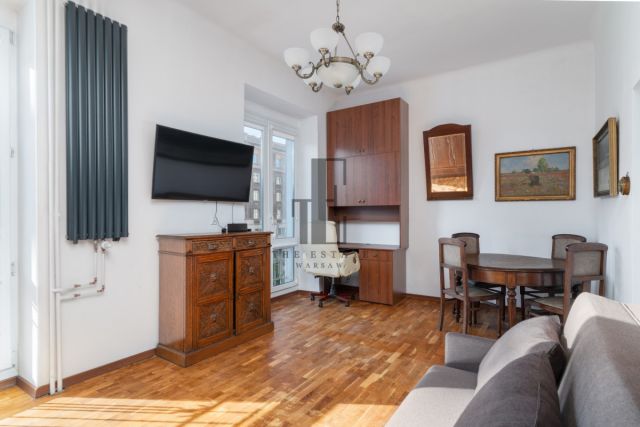 Mieszkanie 1-pokojowe Warszawa Śródmieście, ul. Marszałkowska. Zdjęcie 3