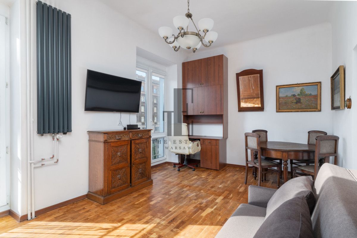 Mieszkanie 1-pokojowe Warszawa Śródmieście, ul. Marszałkowska. Zdjęcie 3