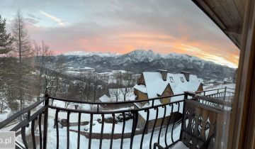 Mieszkanie 3-pokojowe Kościelisko Pająkówka, ul. Polana Pająkówka