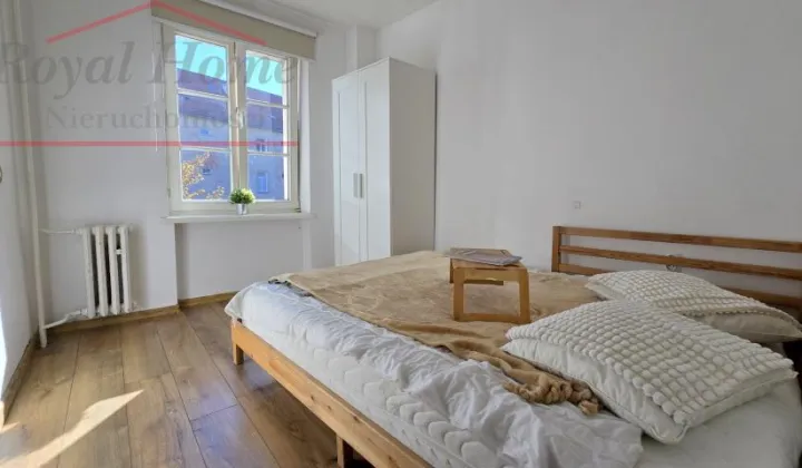 Mieszkanie 2-pokojowe Wrocław Stare Miasto, ul. Nowy Świat