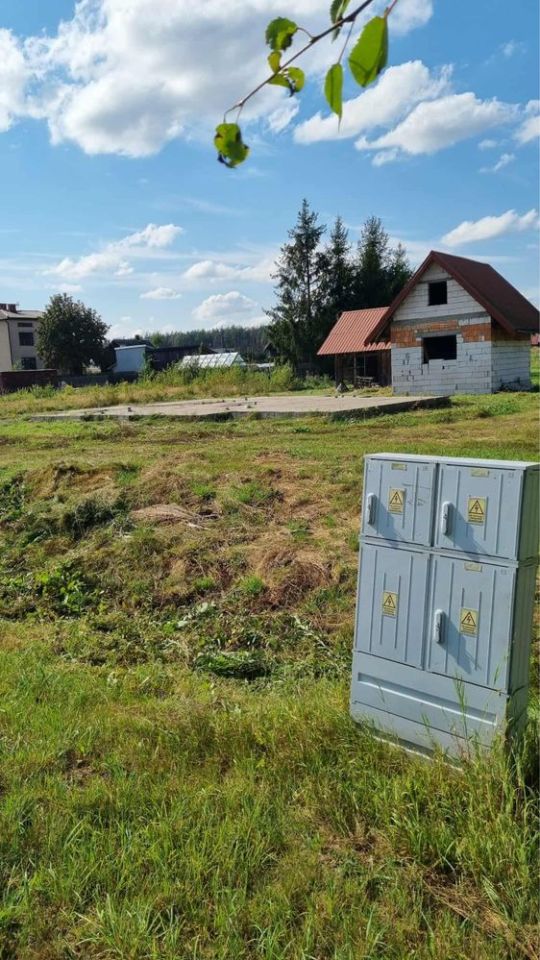 Działka budowlana Michałowo-Kolonia. Zdjęcie 3