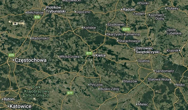 Mieszkanie 2-pokojowe Kielce