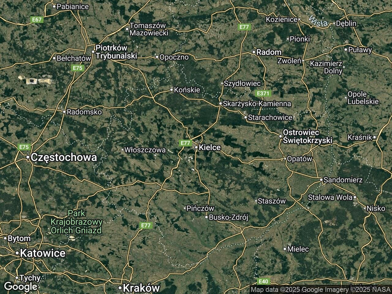 Mieszkanie 2-pokojowe Kielce