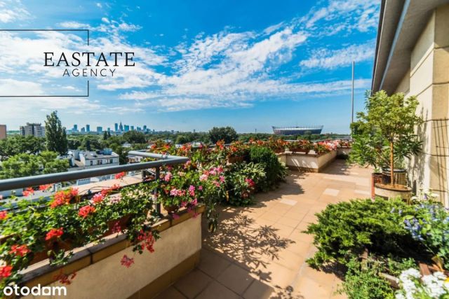 Mieszkanie 5-pokojowe Warszawa Saska Kępa, ul. Zwycięzców. Zdjęcie 23