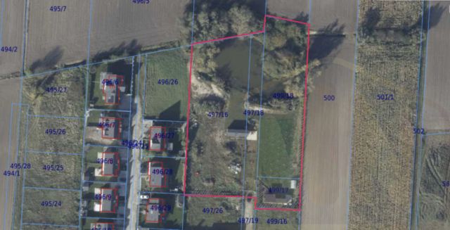 Działka budowlana Dąbcze. Zdjęcie 11