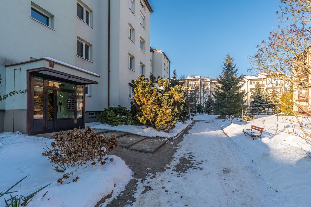 Mieszkanie 2-pokojowe Warszawa Wesoła, Gościniec (1). Zdjęcie 18