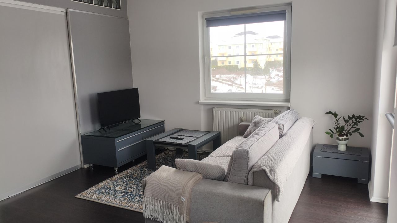 Mieszkanie 2-pokojowe Gdańsk Zakoniczyn, ul. Wacława Kłoczkowskiego. Zdjęcie 4