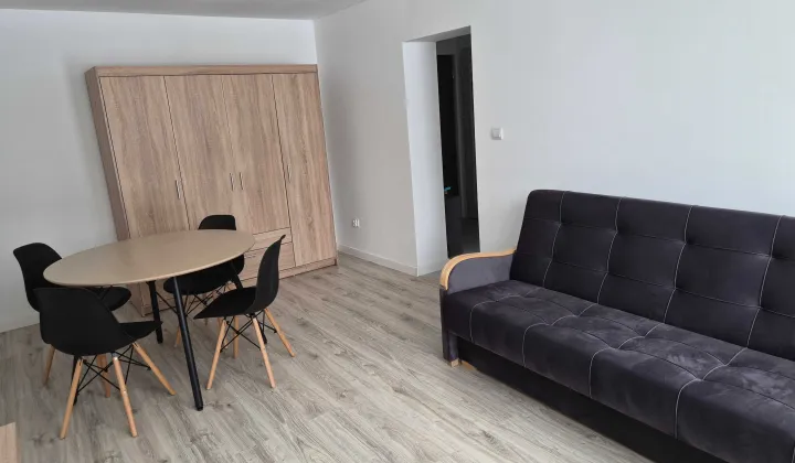 Mieszkanie 2-pokojowe Charsznica