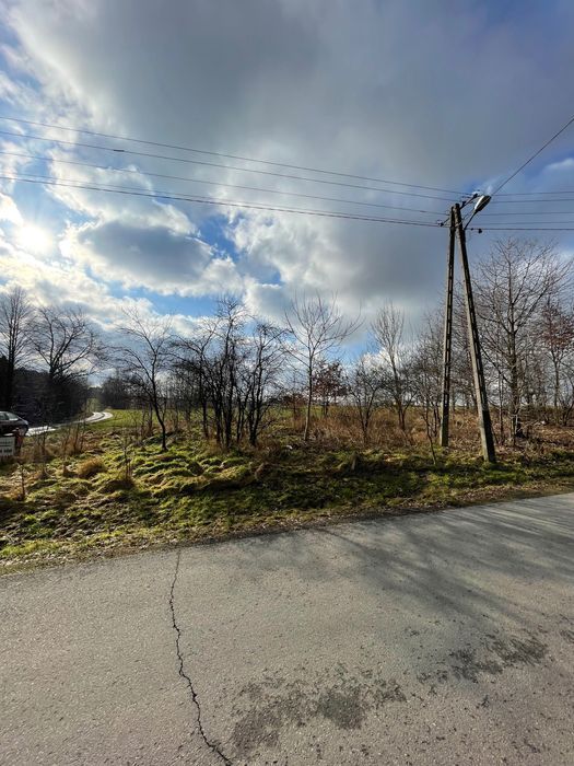 Działka budowlana Głębowice Łazy. Zdjęcie 6