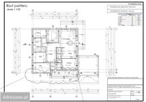 dom wolnostojący, 3 pokoje Widawa. Zdjęcie 1