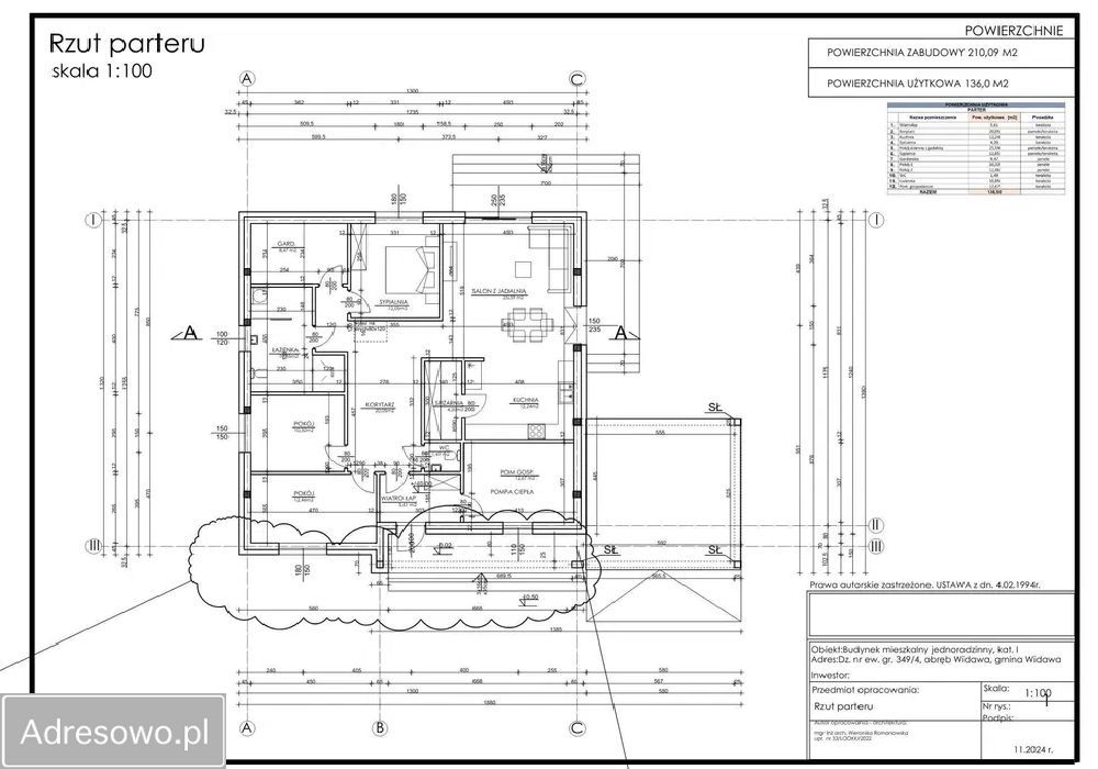 dom wolnostojący, 3 pokoje Widawa. Zdjęcie 2