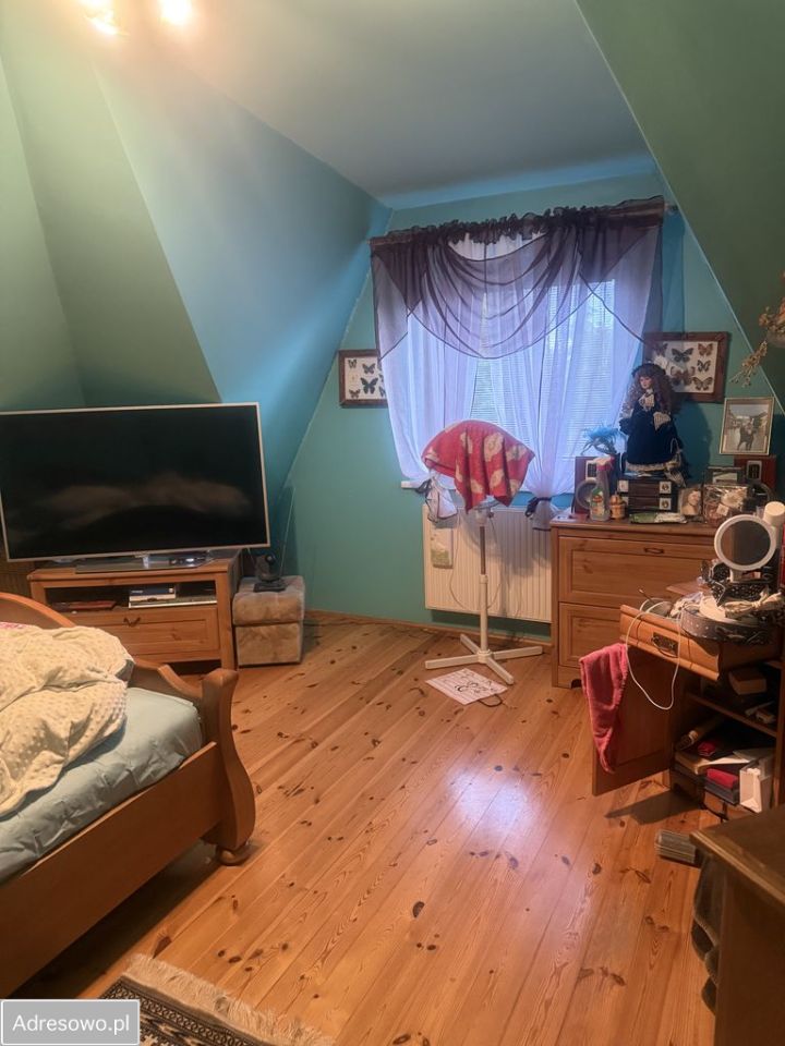 dom wolnostojący, 7 pokoi Ustanów. Zdjęcie 16