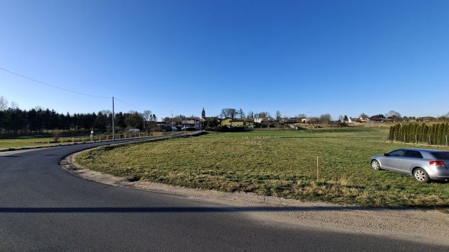 Działka budowlana Zakrzewo. Zdjęcie 1