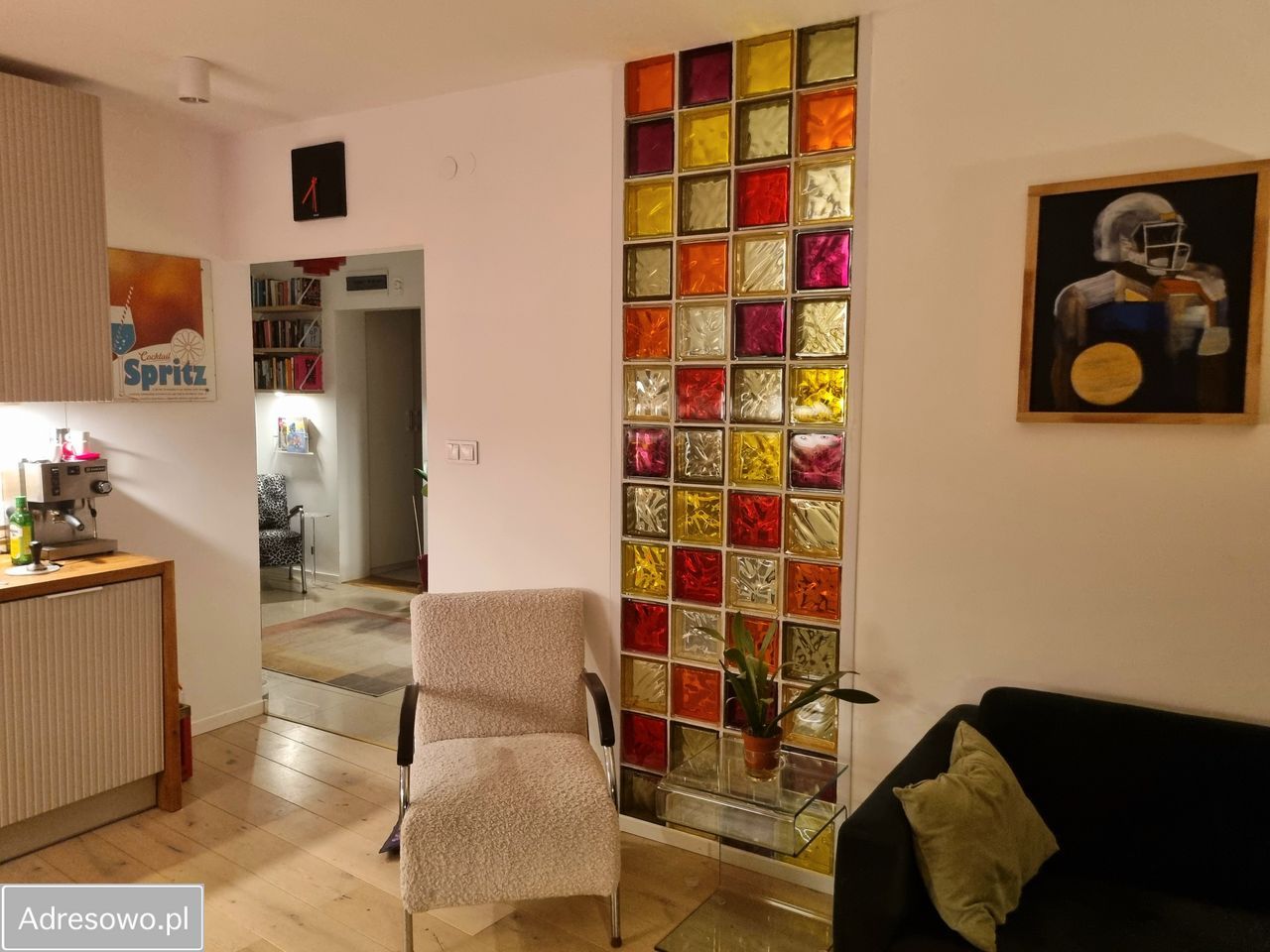 Mieszkanie 4-pokojowe Warszawa Praga-Północ, ul. Kępna. Zdjęcie 3