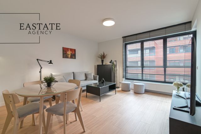 Mieszkanie 2-pokojowe Gdańsk Śródmieście, ul. ks. Jerzego Popiełuszki. Zdjęcie 17