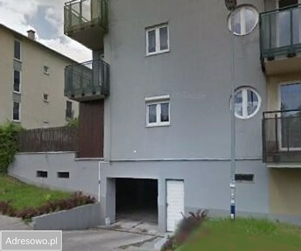 Garaż/miejsce parkingowe Kraków Prądnik Biały, ul. Macieja Słomczyńskiego. Zdjęcie 1