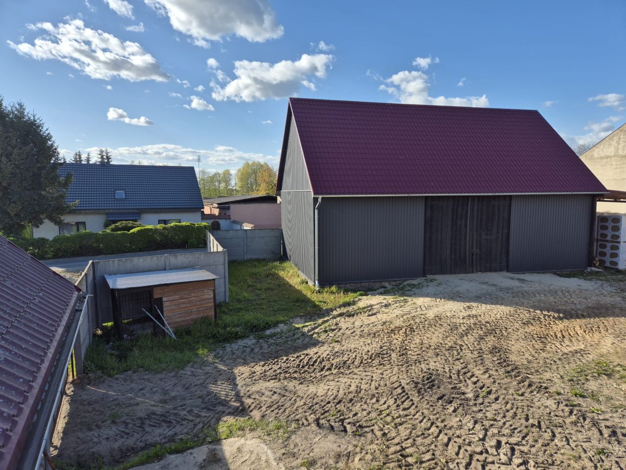 Działka inna Sączkowo. Zdjęcie 4