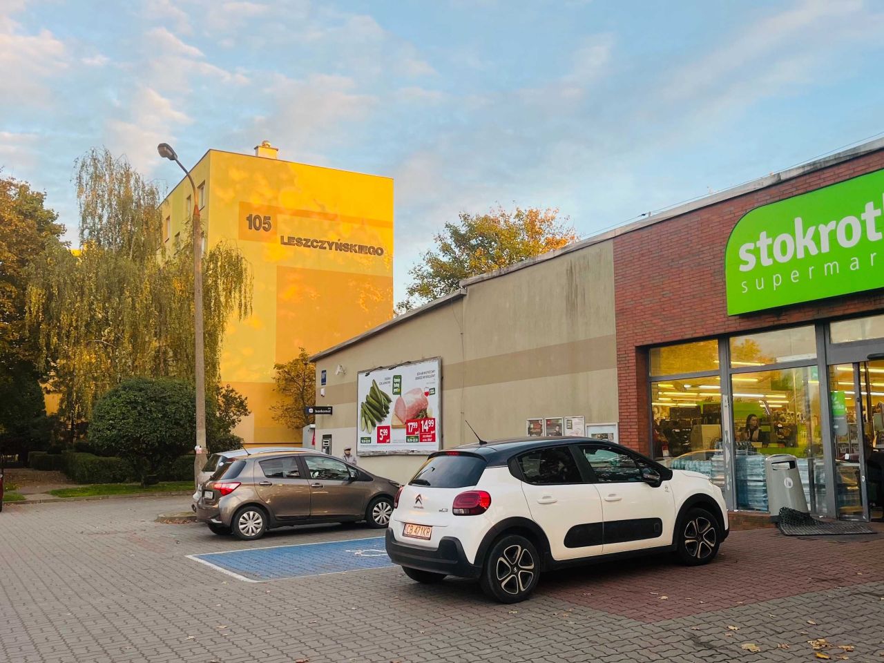 Mieszkanie 3-pokojowe Bydgoszcz Górzyskowo. Zdjęcie 8