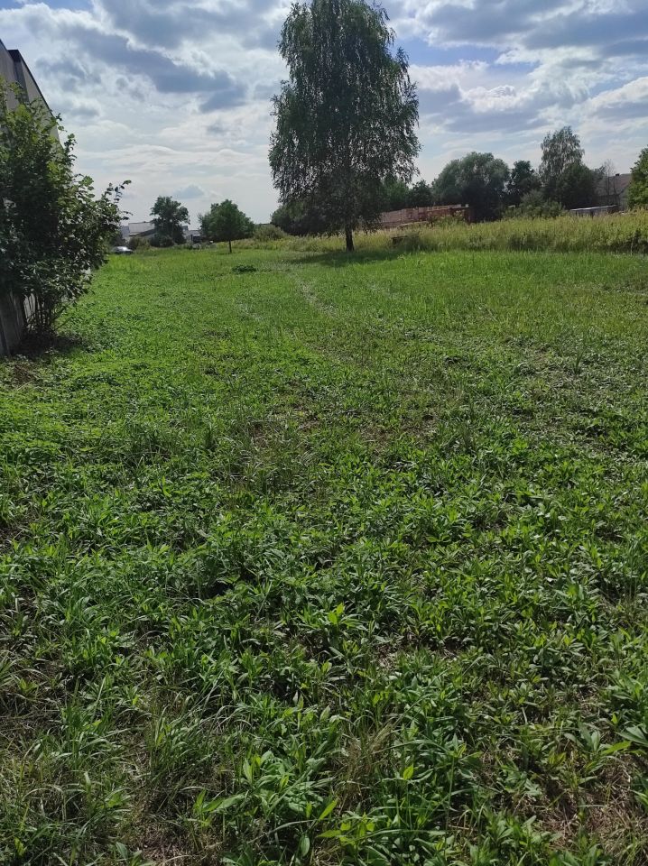 Działka budowlana Biłgoraj, ul. Polna/Makowa. Zdjęcie 1
