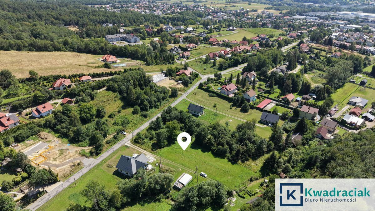 Działka budowlana Sanok Olchowce, ul. Chrobrego. Zdjęcie 2