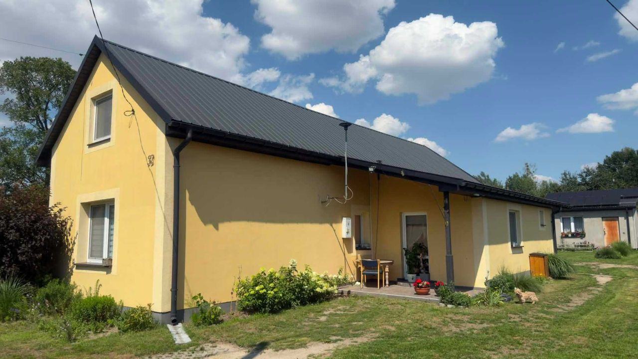 dom wolnostojący Załazy. Zdjęcie 3