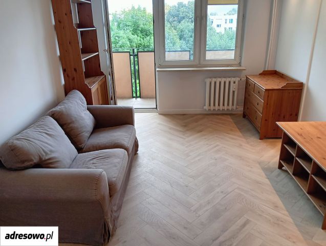 Mieszkanie 2-pokojowe Warszawa Saska Kępa, ul. Ateńska. Zdjęcie 1
