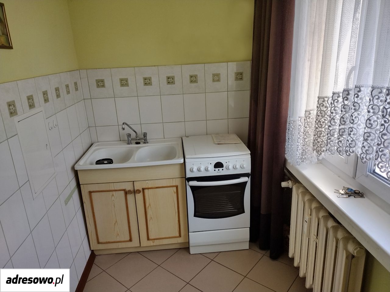 Mieszkanie 1-pokojowe Pabianice, ul. Mokra. Zdjęcie 6