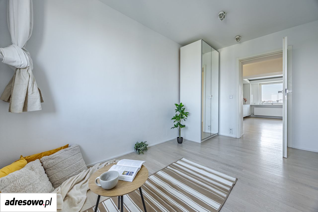 Mieszkanie 3-pokojowe Warszawa Mokotów, ul. Podbipięty. Zdjęcie 14
