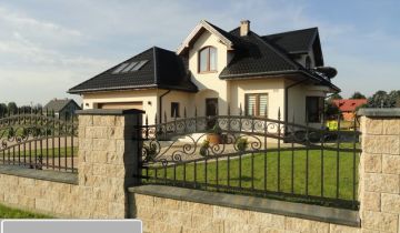 dom wolnostojący, 6 pokoi Łochów, ul. Henryka Sienkiewicza