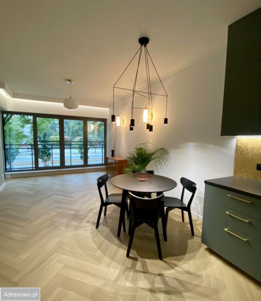 Mieszkanie 2-pokojowe Warszawa Wola, al. "Solidarności"