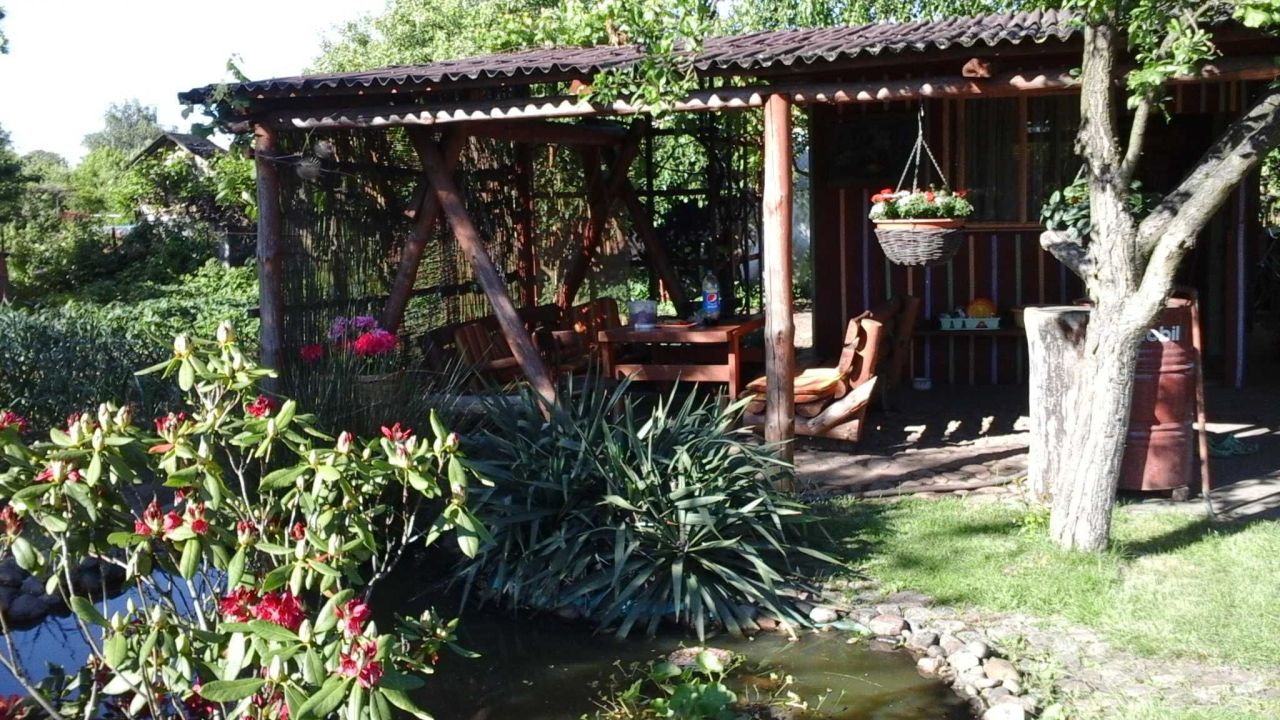 Działka rekreacyjna Gorzów Wielkopolski