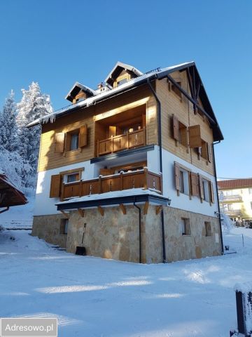 dom wolnostojący, 10 pokoi Krynica-Zdrój, ul. Zamkowa. Zdjęcie 1