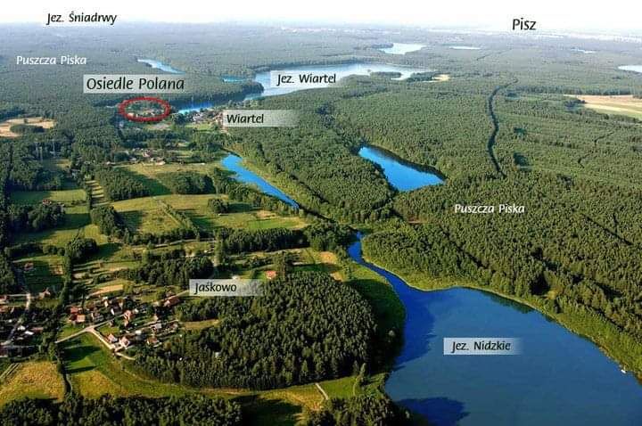 Działka budowlana Wiartel