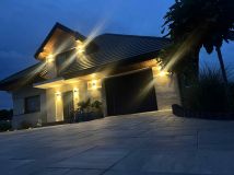 dom wolnostojący, 4 pokoje Łąck, ul. Promienna. Zdjęcie 3