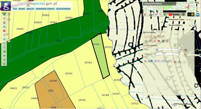 Działka rolno-budowlana Łazy. Zdjęcie 5