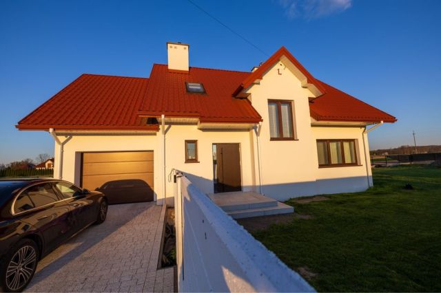 dom wolnostojący Brzezówka. Zdjęcie 1