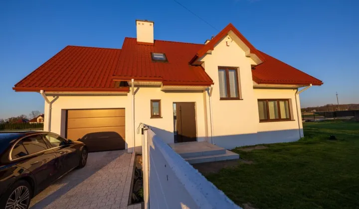 dom wolnostojący Brzezówka