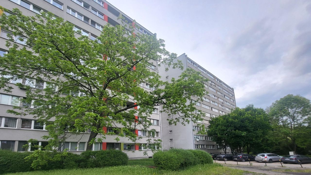 Mieszkanie 2-pokojowe Wrocław Szczepin, ul. Rybacka