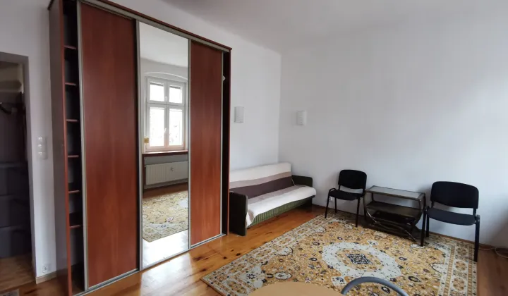 Mieszkanie 1-pokojowe Poznań Jeżyce, ul. Zygmunta Krasińskiego