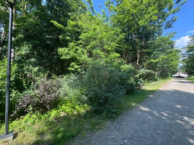 Działka budowlana Poznań Umultowo, ul. Naramowicka. Zdjęcie 1