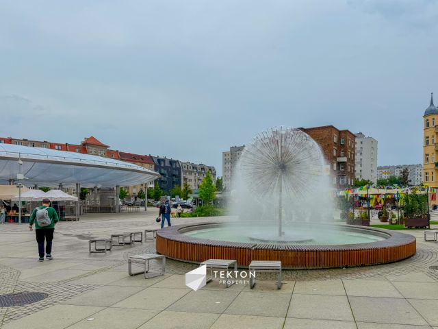 Mieszkanie 2-pokojowe Poznań Łazarz, ul. Antoniego Małeckiego. Zdjęcie 19
