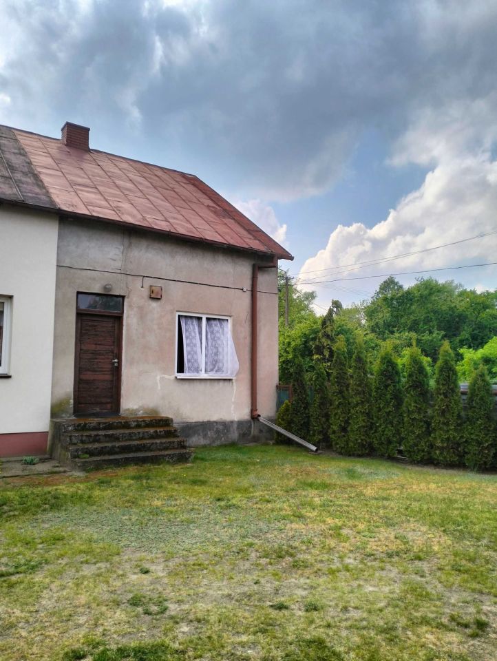 dom wolnostojący Łąck