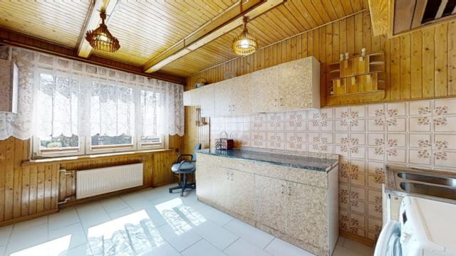 dom wolnostojący, 5 pokoi Zgierz Stare Miasto, ul. ks. Stanisława Staszica. Zdjęcie 16