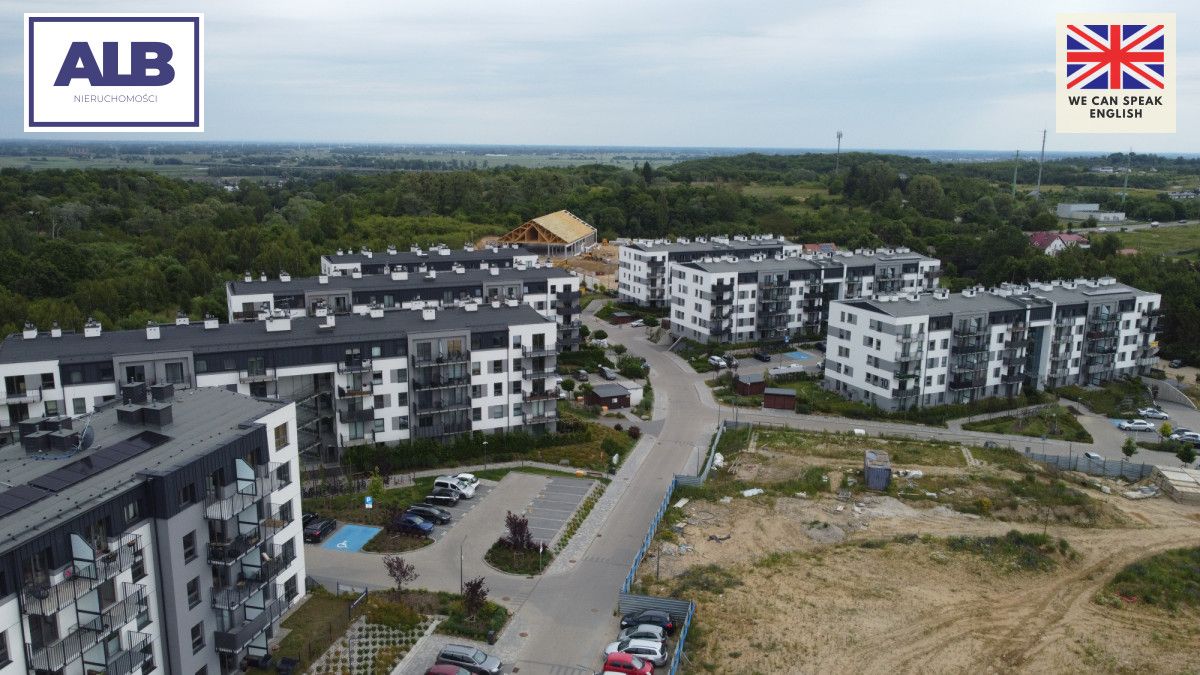 Mieszkanie 3-pokojowe Gdańsk Chełm. Zdjęcie 8