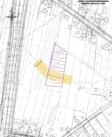 Działka Przemyśl, ul. Topolowa. Zdjęcie 1